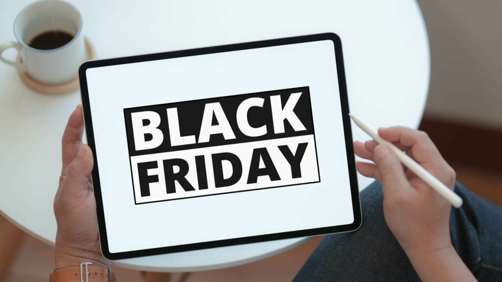 Guia da Black Friday: saiba como economizar durante o final de semana de ofertas