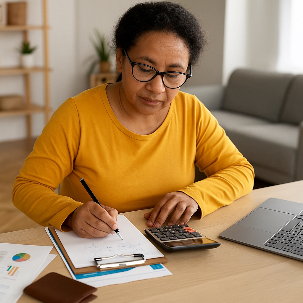 Desafios das finanças informais: como organizar sua renda