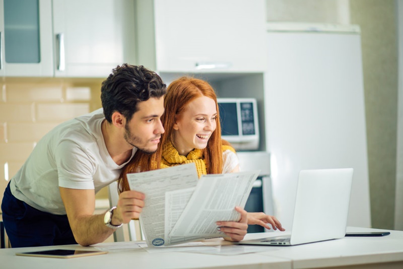 Como organizar eficientemente as contas do dia a dia?