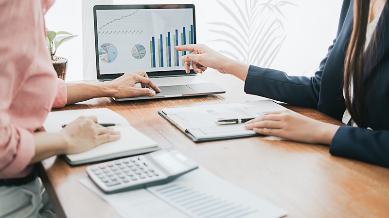 Gerenciadores financeiros para sua empresa