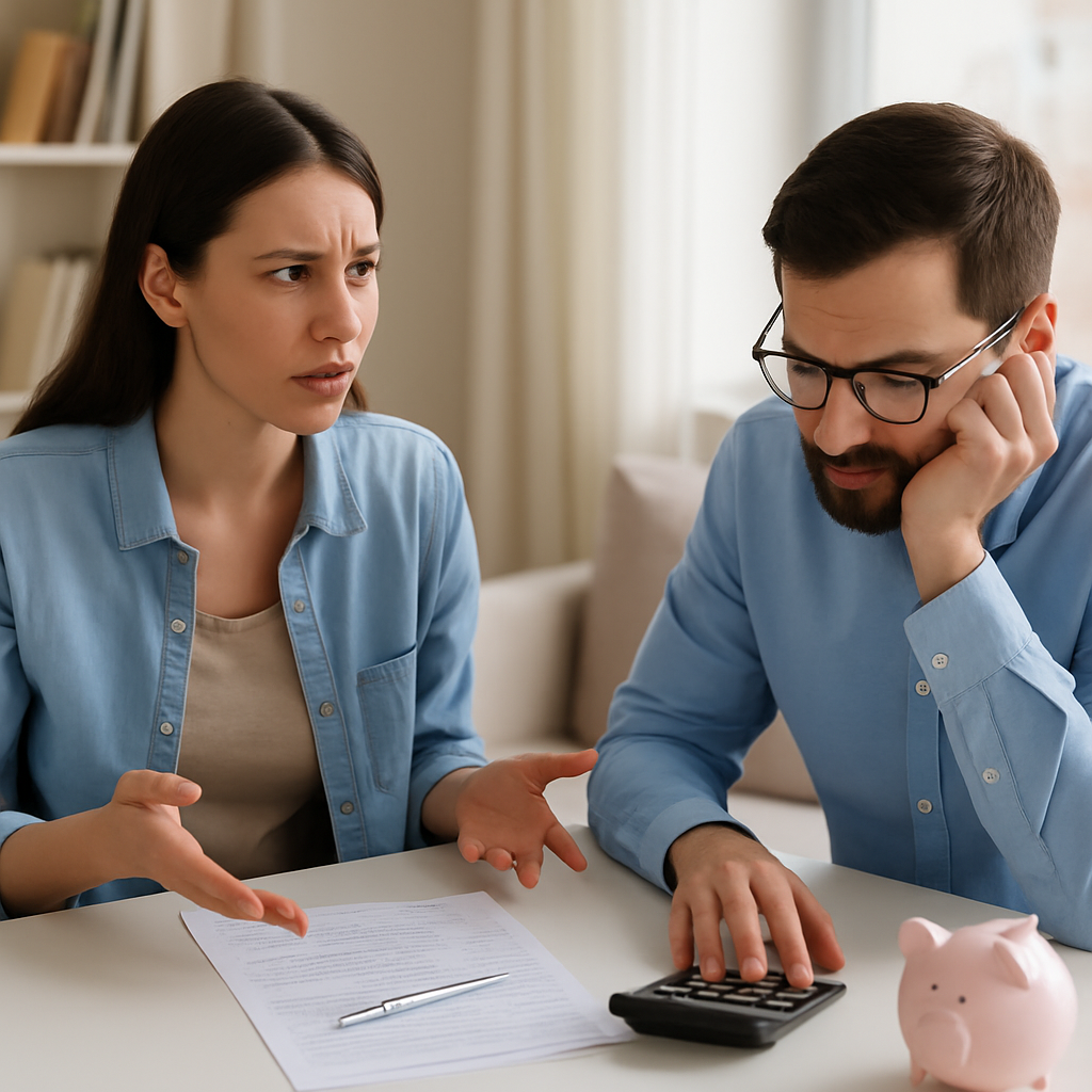 Dinheiro e relações: como falar sobre finanças sem brigas